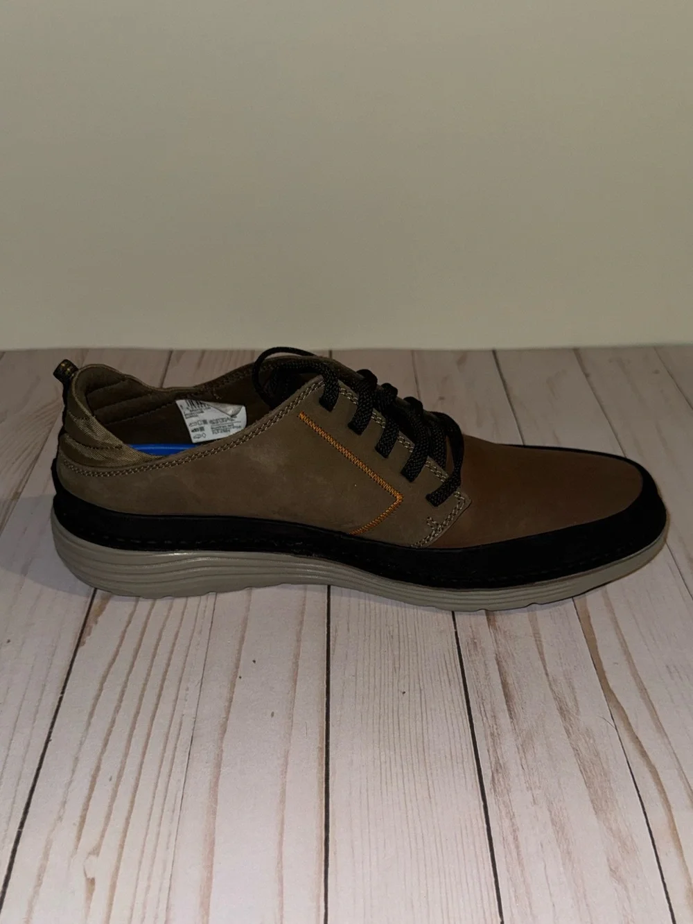 Clarks Brahnz Oxfords NWT